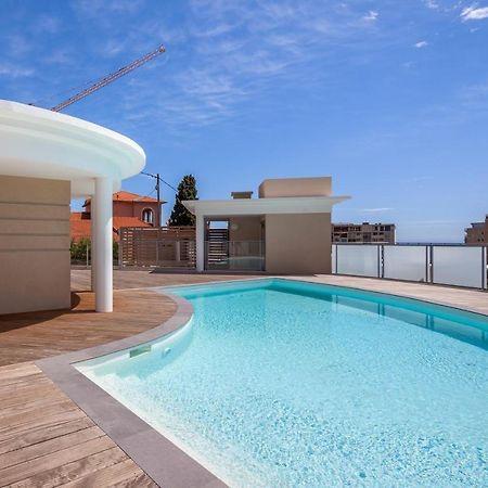 Monaco A Pied Apartment Beausoleil Exterior photo