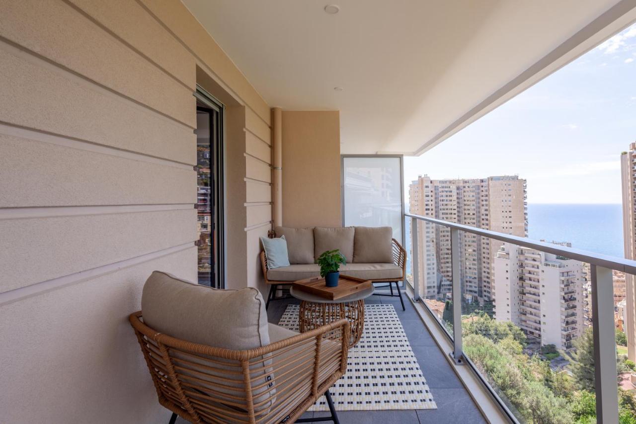 Monaco A Pied Apartment Beausoleil Exterior photo