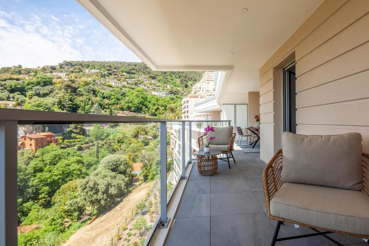 Monaco A Pied Apartment Beausoleil Exterior photo